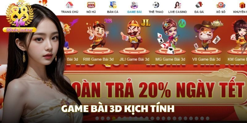 Khám phá kho game bài MG đa dạng và kịch tính nhất